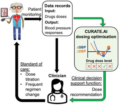 Harnessing CURATE.AI for N‐of‐1 Optimization Analysis of .